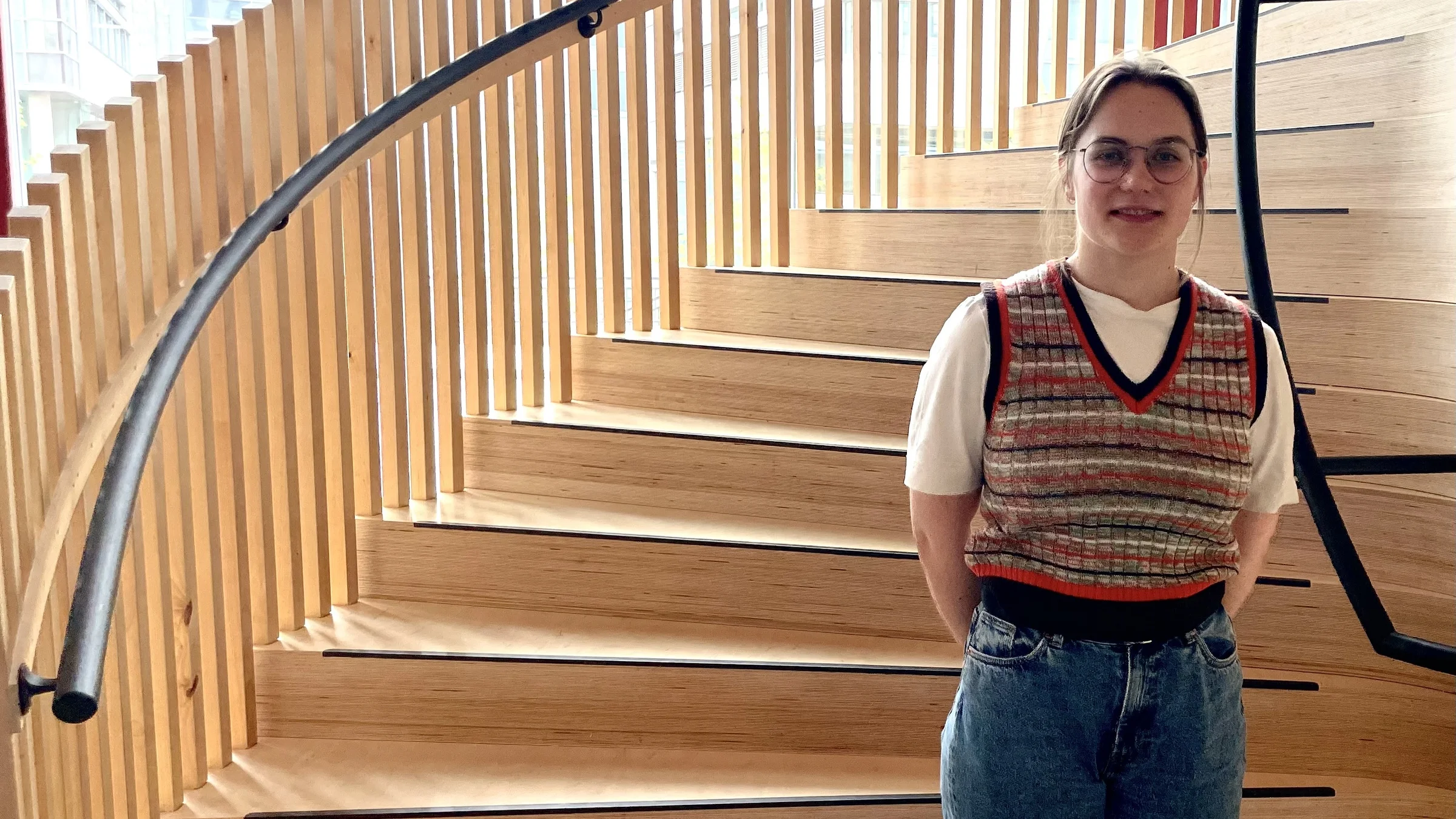 Eira Høyland Huse foto Linn