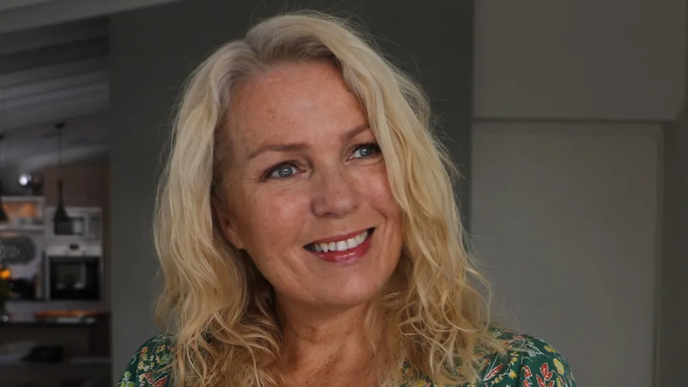 Synnøve Sorthe foto privat