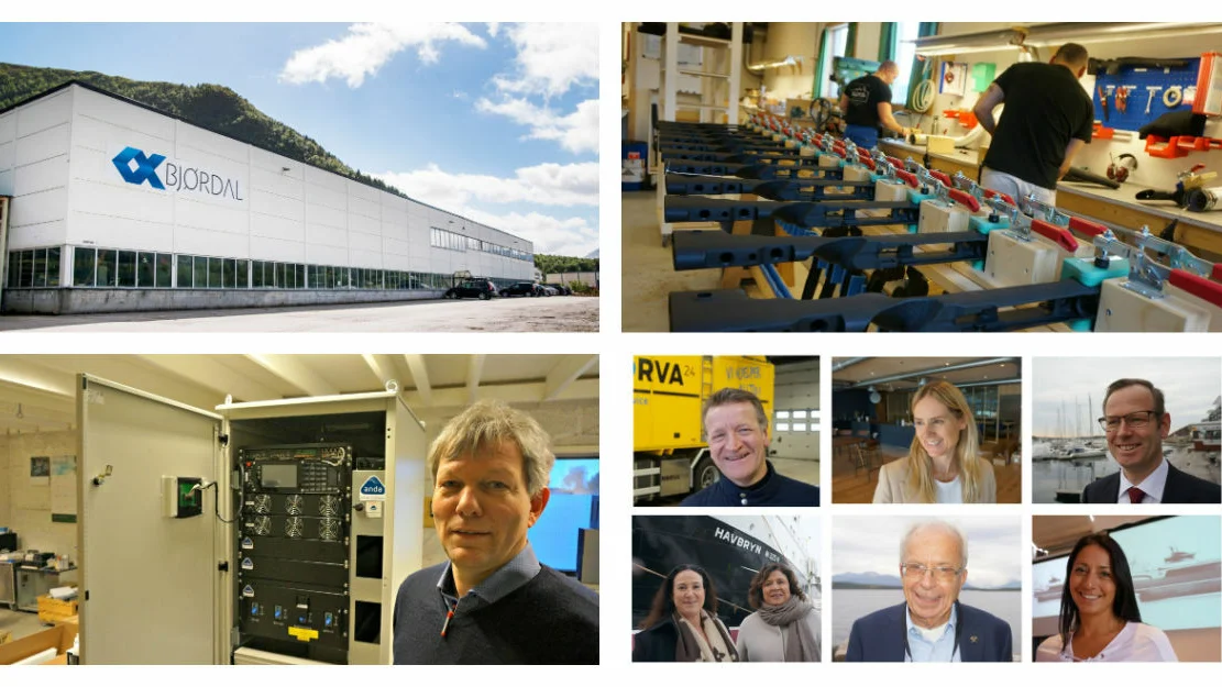 Novela collage Bjørdal Anda Olsen GHS