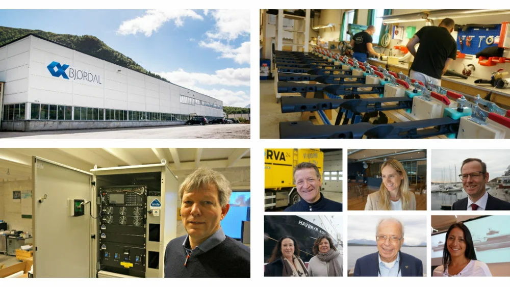 Novela collage Bjørdal Anda Olsen GHS