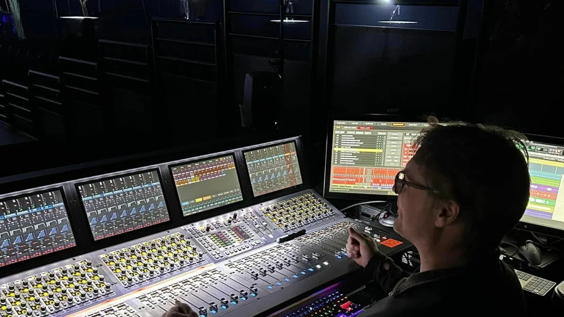 Erik Valderhaug Lydkjelleren Foto Lydkjelleren