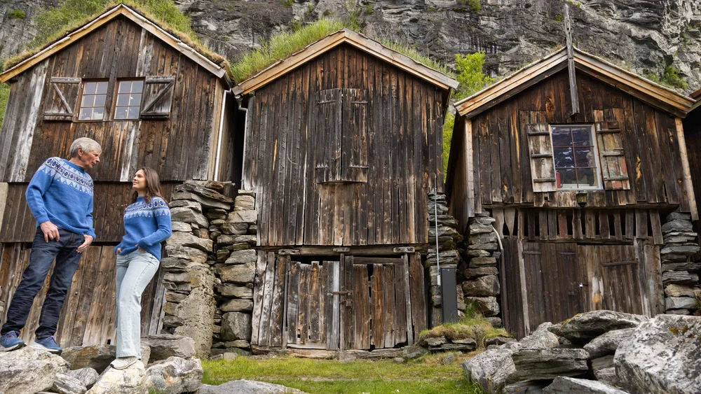 Geirangergenser Oddvin Westerå Julie Muren Mjelva Foto Tind Media