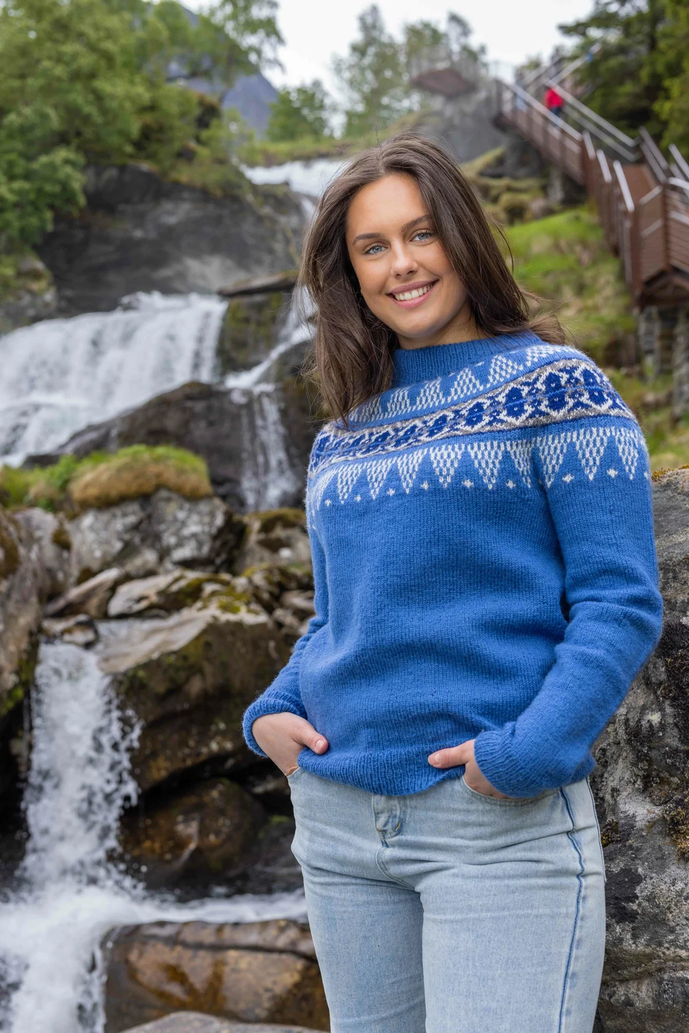 Geirangergenser Julie Muren Mjelva Foto Tind Media