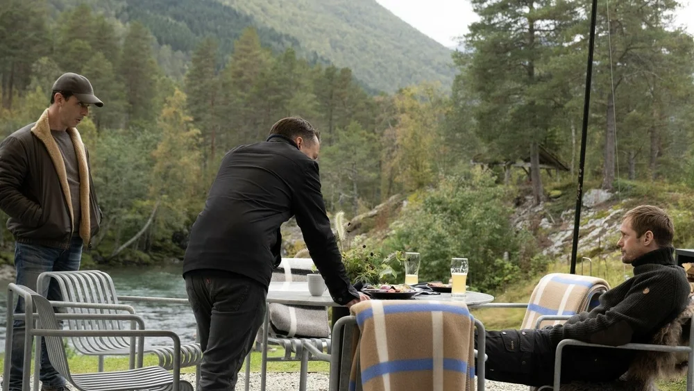 Succession Foto Juvet Landskapshotell 11