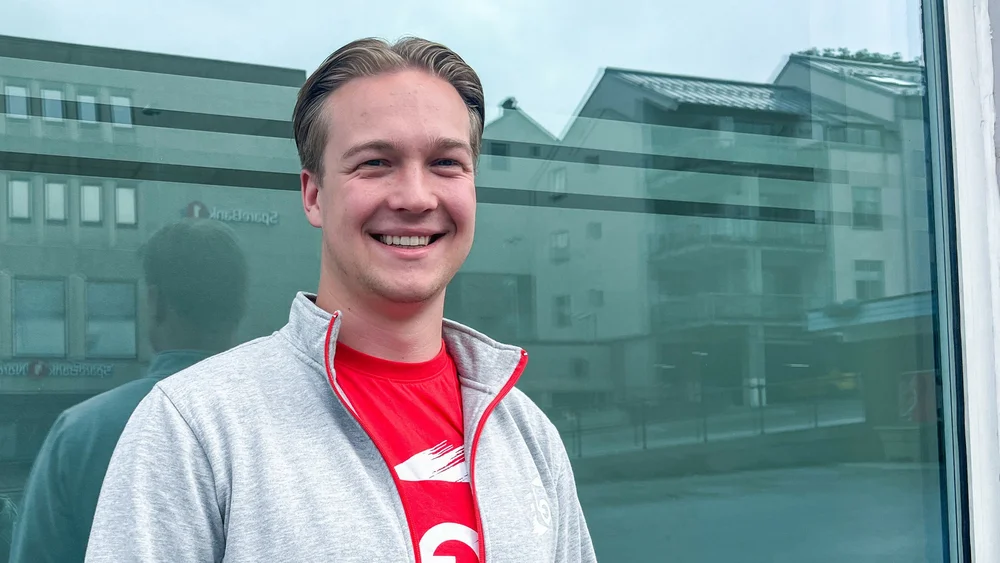 Joakim Silkoset LO Sommerpatrulje foto LO MR