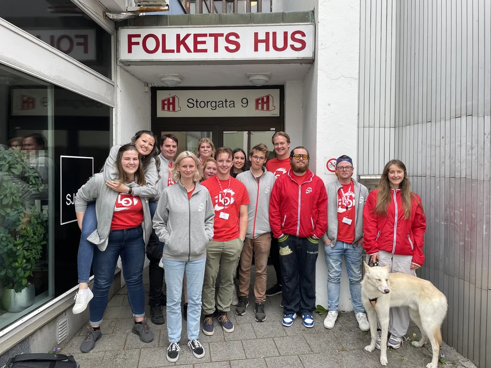 LO Sommerpatrulje 2023 foto LO MR