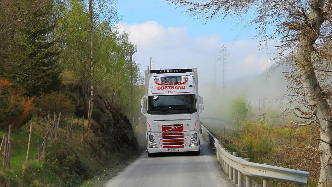 Bøstrand transport foto bøstrand transport 11