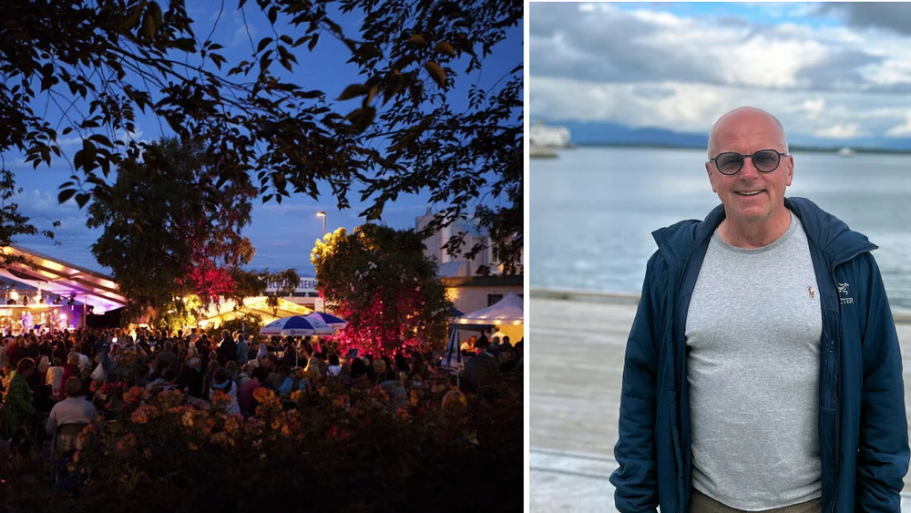 Jan Erik Nyland Molejazz Foto Privat Moldejazz 11