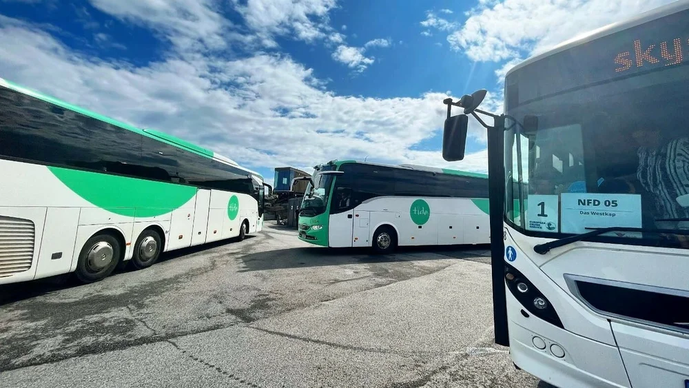 Vestkapp bussar Foto Vestkapp Restaurant på Facebook 22 2