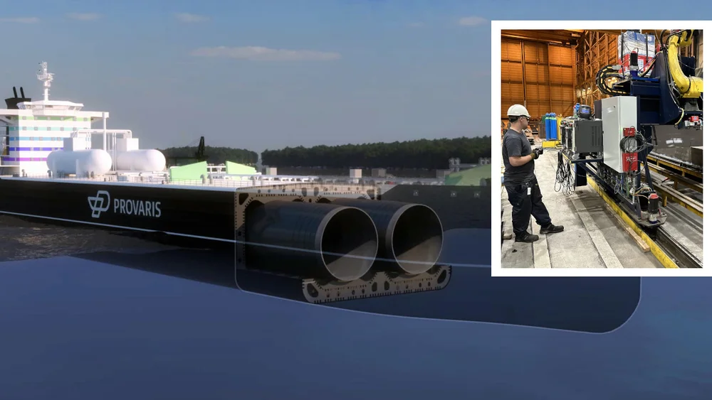 Prodtex Provaris innfelt fiskåholmen tankskip hydrogen illustrasjon provaris foto statens vegvesen 11