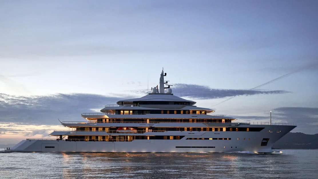 Marin Teknikk yacht renessaince Foto Freire 11