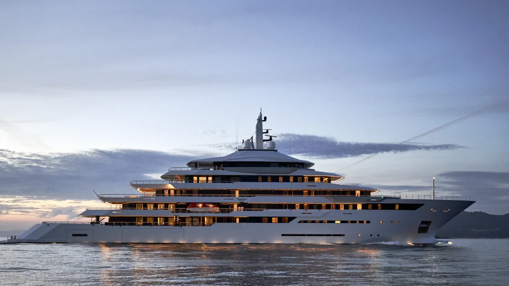 Marin Teknikk yacht renessaince Foto Freire 11