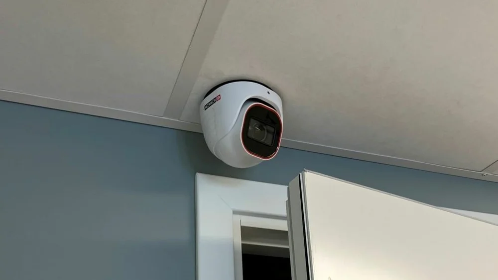 Overvåkingskamera IKKE GJENBRUK foto npk 3