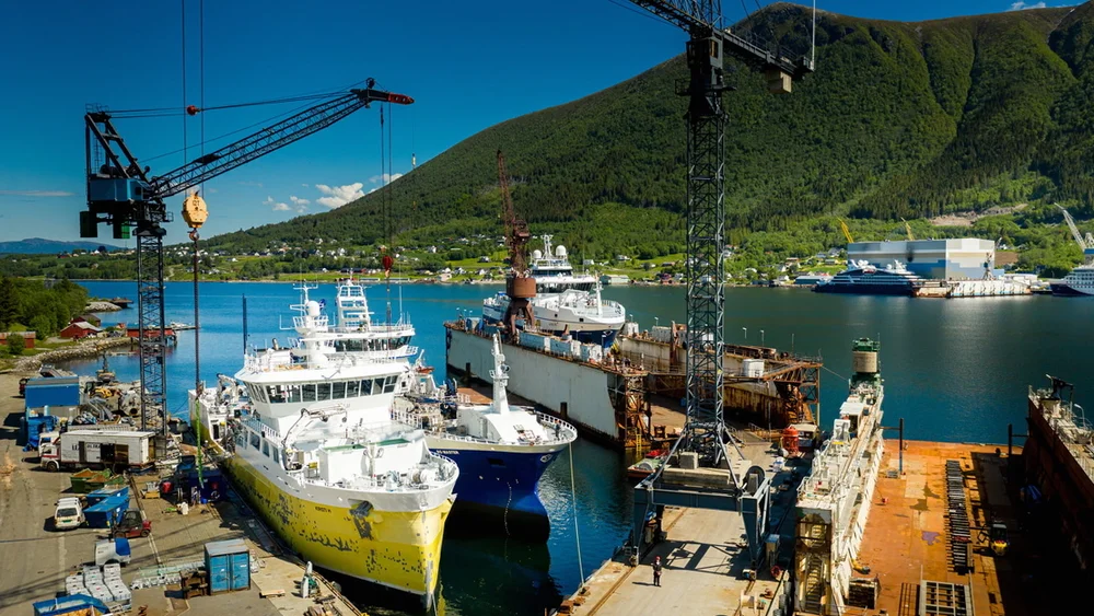 Solstrand Verft 2023 Foto Solstrand Verft 22