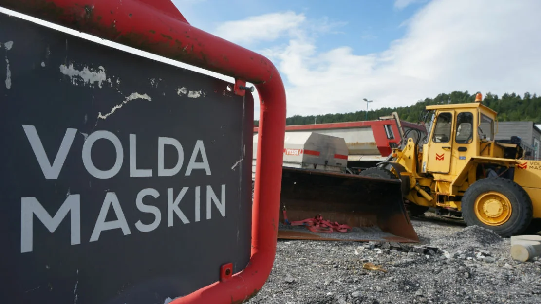 Volda Maskin 2023 foto Ogne