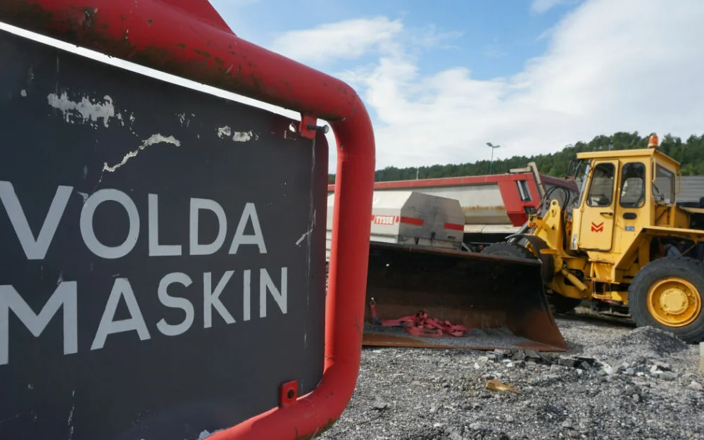 Volda Maskin 2023 foto Ogne