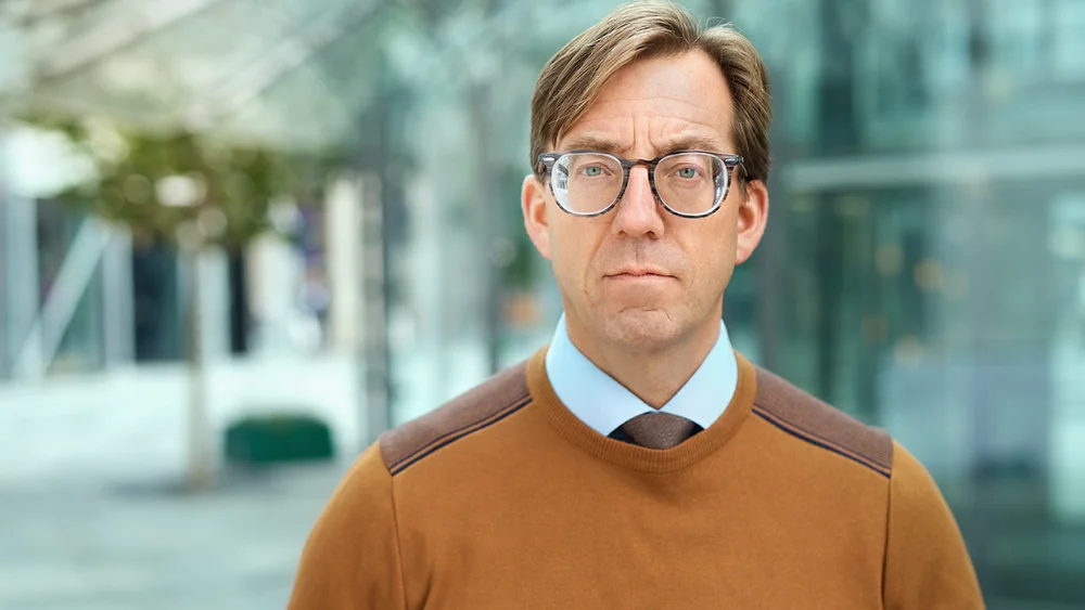 Rune Aale Hansen foto Regnskap Norge 11