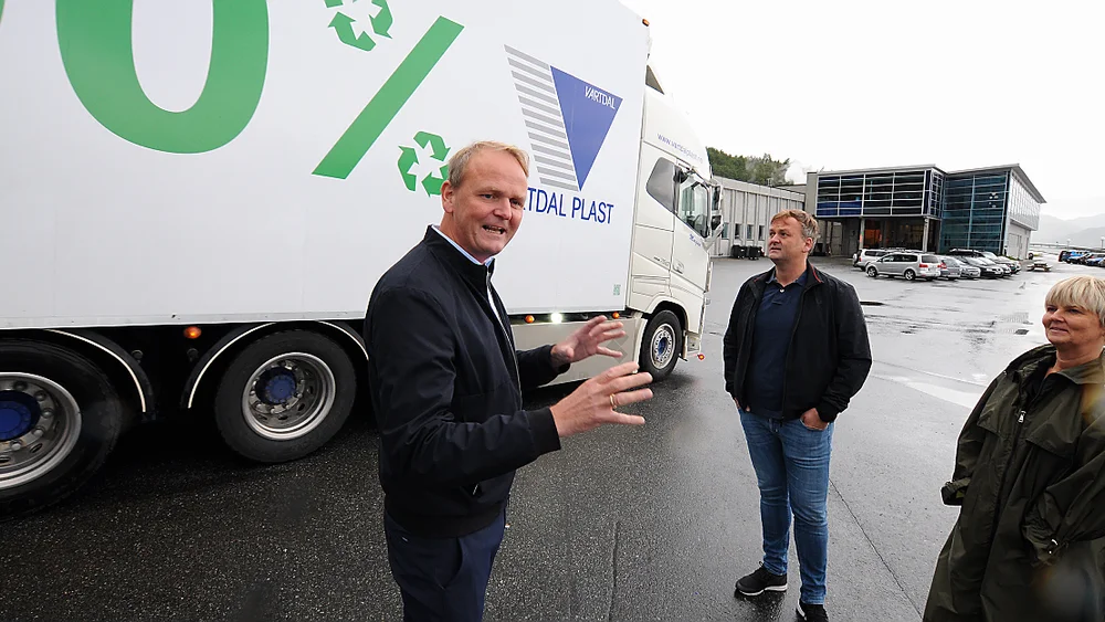 Vartdal plast jan endre sindre ingvild vartdal foto marius