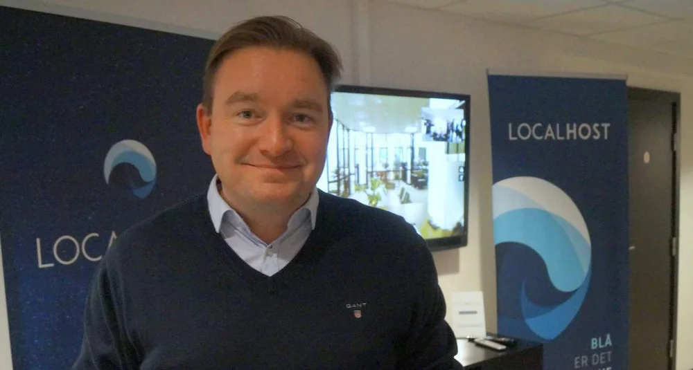 Sindre Kvalheim Localhost