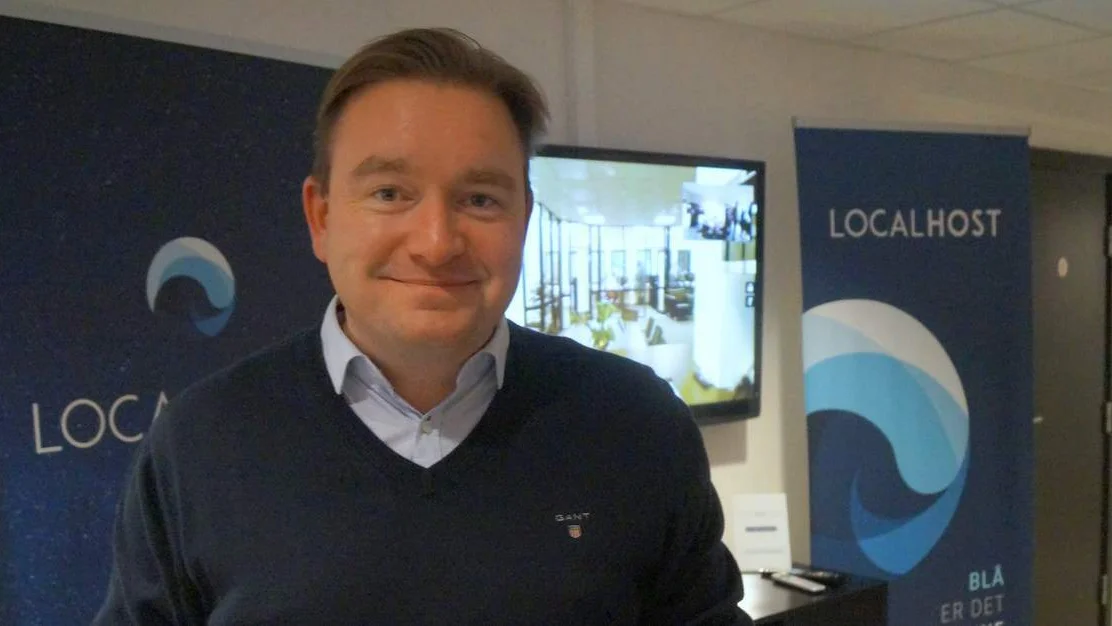 Sindre Kvalheim Localhost