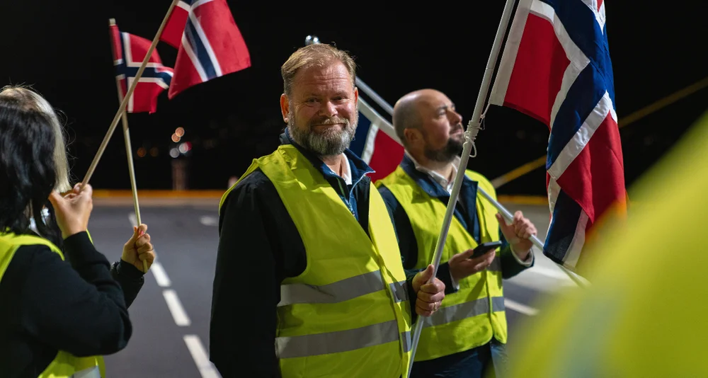 Bent Maritini Bergen foto Havila Kystruten 11