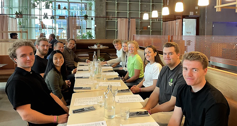 Studenter festivaltur foto privat 11