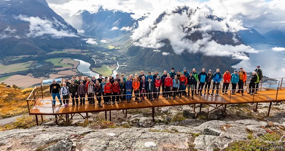 Romsdalseggen studenter topptur foto molde næringsforum 11