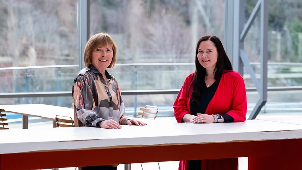 Bente Bruun Monica Molvær foto Høyre 11