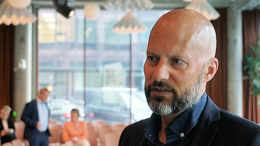 Christian Pritchard foto Ogne