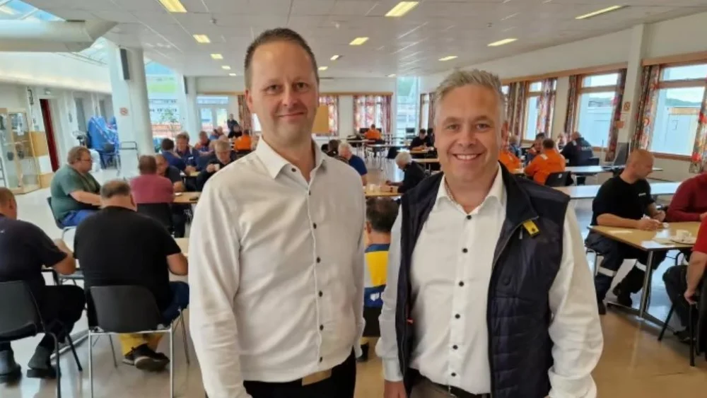 Karl Johan Barstad Hans Jørgen Fedog foto Green Yard Kleven 11