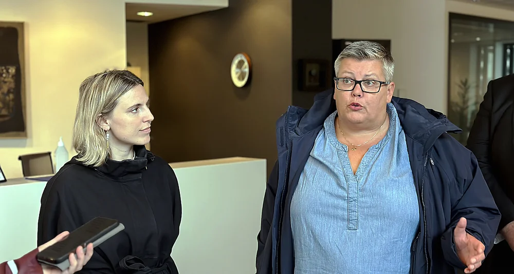 Aina M Hauge Sofie Marhaug Foto Marius Rosbach 11