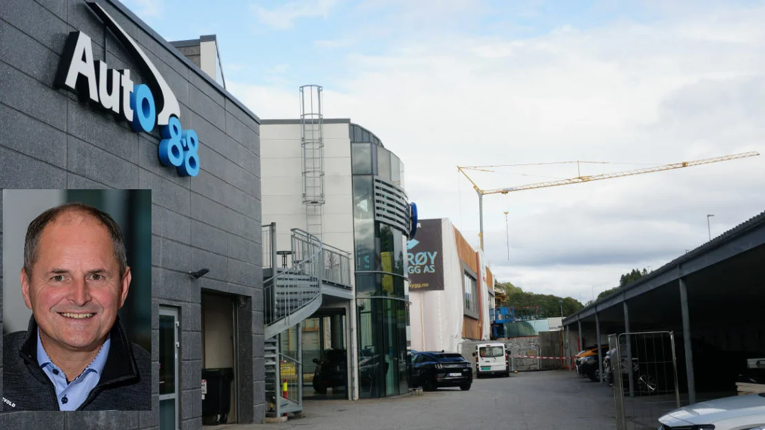 Auto 8 8 Ålesund Terje Sildnes foto Ogne Auto 8 8