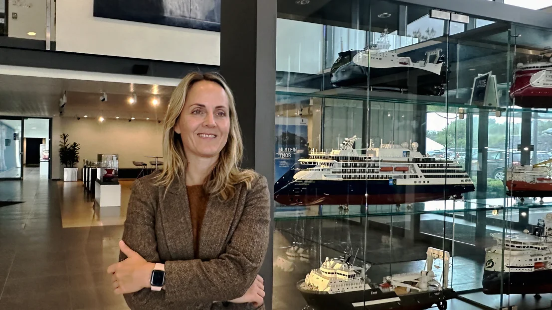 Cathrine Kristiseter Marti Foto Marius Rosbach