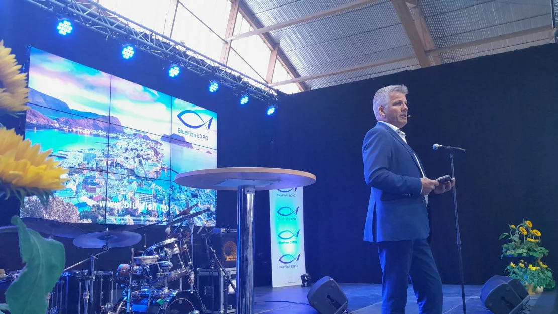 Bjørnar Skjæran Bluefush 2023 foto Ogne