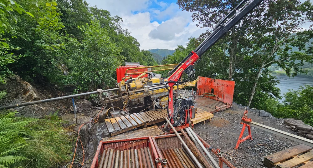 Kjerneboring stad skipstunnel 2023 foto kystverket 11