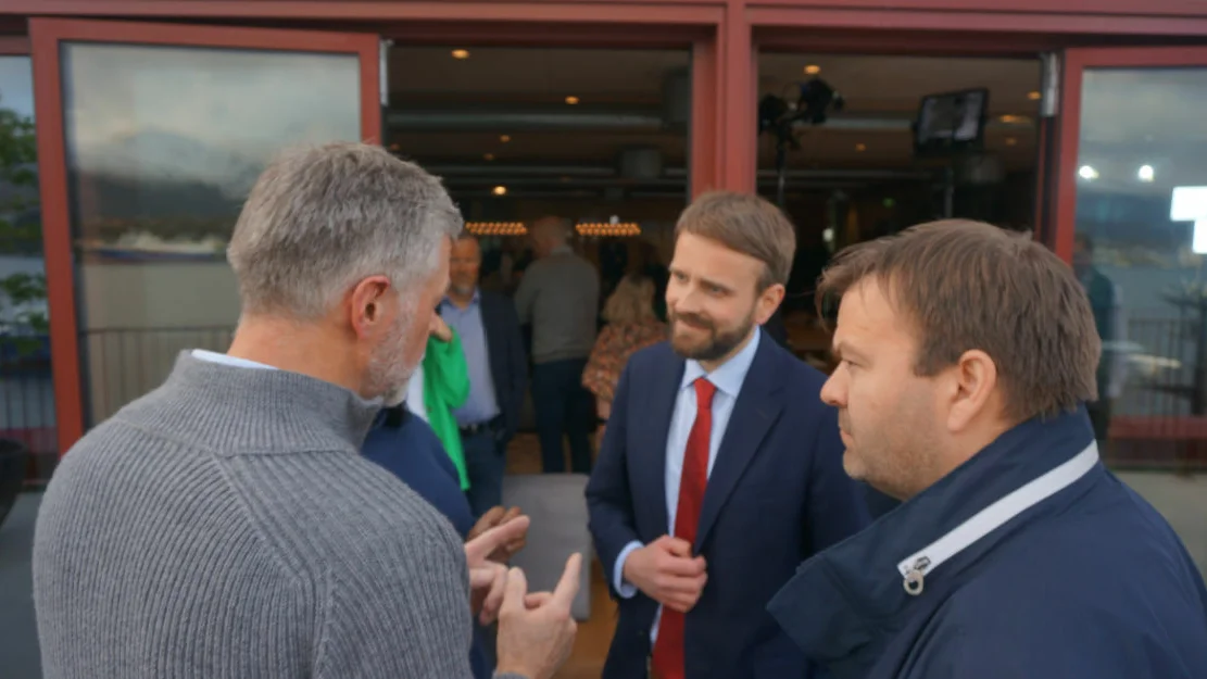 Knut Flakk Jan Christian Vestre Roger Hofseth mai 23 Ålesund