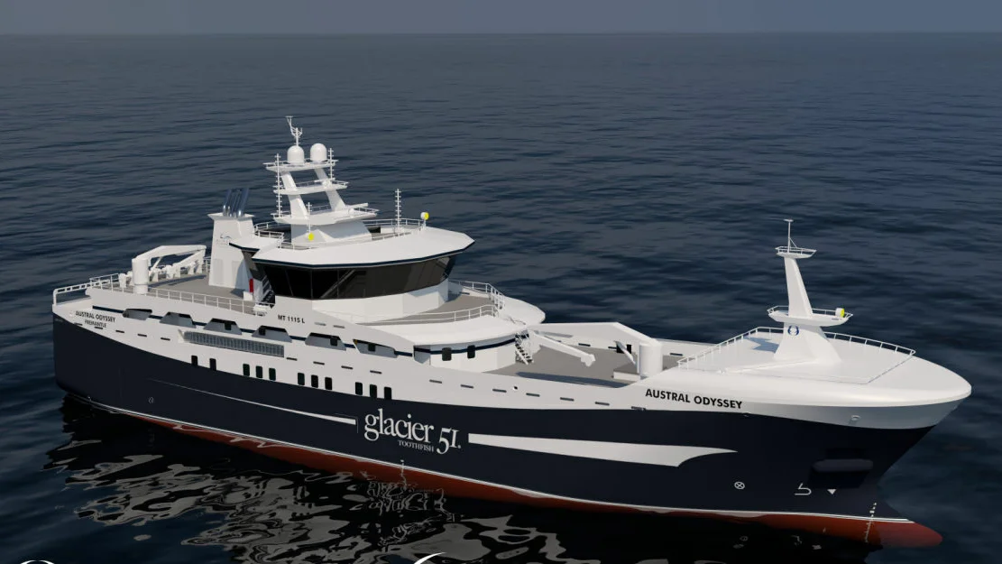 Austral fisheries Båtbygg Marin teknikk