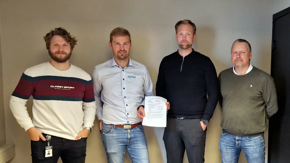 Spilka Normoria foto hent