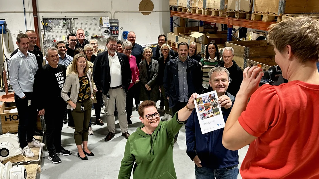 Hareid Samarbeid læring næring Foto Marius Rosbach 11