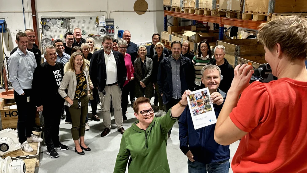 Hareid Samarbeid læring næring Foto Marius Rosbach 11