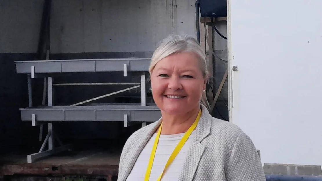 Sissel Standal leiar Framtidslaben foto Ogne Øyehaug