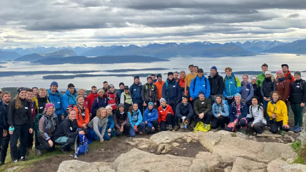 Molder Næringsforum høsttur 2022 foto Britt Flo Molde Næringsforum