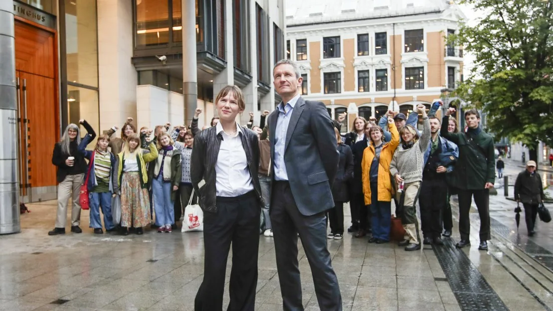 Gina Gylver Truls Gulowsen IKKE GJENBRUK foto npk