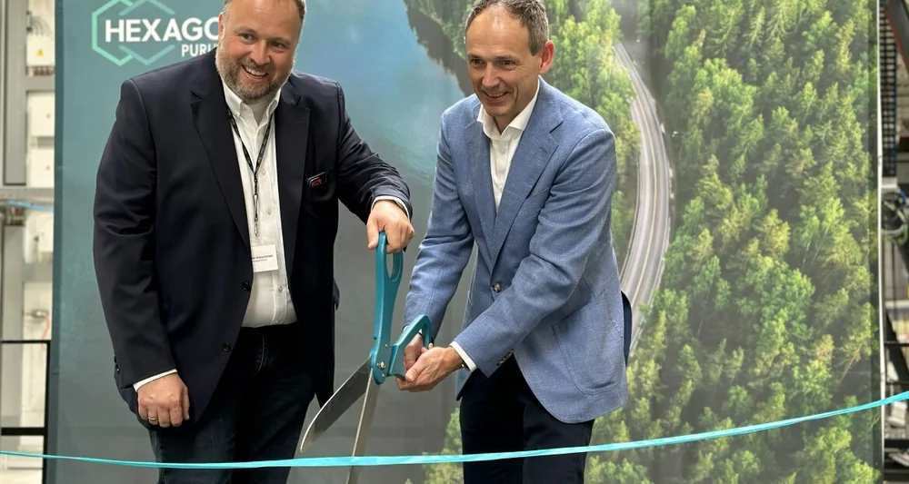 Michael Kleschinski Morten Holum foto Hexagon Purus 11