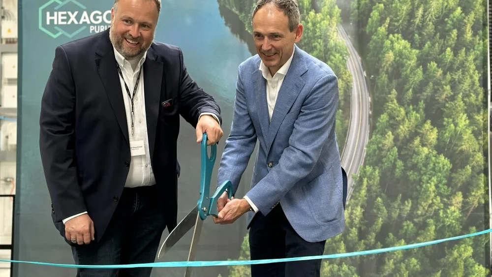 Michael Kleschinski Morten Holum foto Hexagon Purus 11