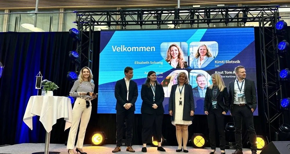 Klyngekonferansen stab åkp11