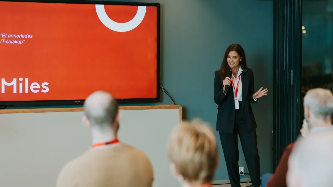 Irene Mjelde Miles Ålesund foto Tone Molnes 11