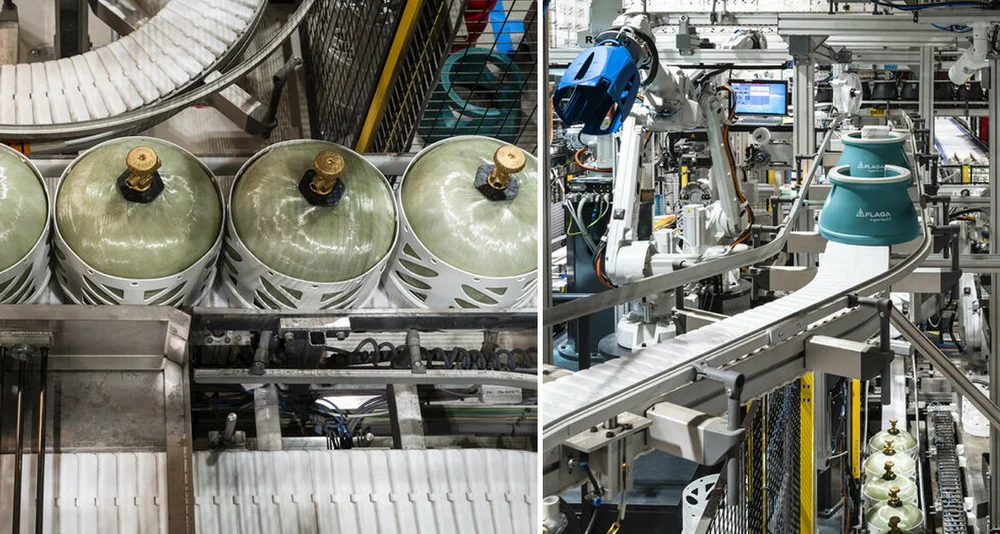 Hexagon Ragasko Raufoss foto Hexagon Ragasco 11