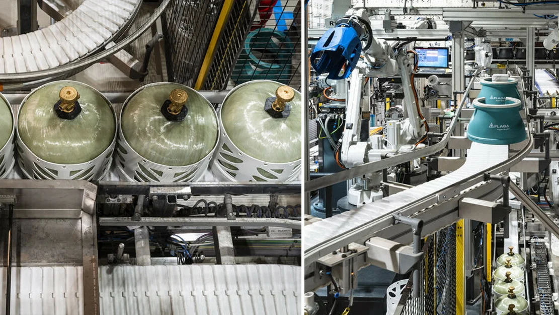 Hexagon Ragasko Raufoss foto Hexagon Ragasco 11