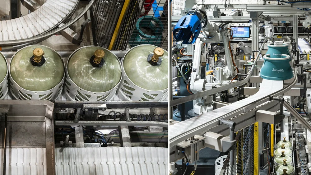 Hexagon Ragasko Raufoss foto Hexagon Ragasco 11